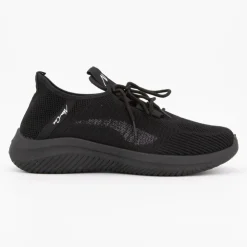 NEW ONE Baskets souples maille k51806 Homme NOIR Online