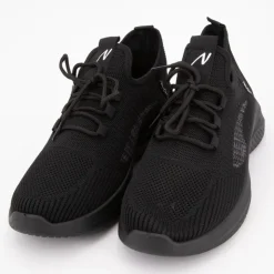 NEW ONE Baskets souples maille k51806 Homme NOIR Online