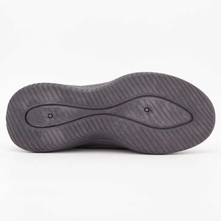 NEW ONE Baskets souples maille k51806 Homme GRIS Hot