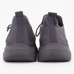 NEW ONE Baskets souples maille k51806 Homme GRIS Hot