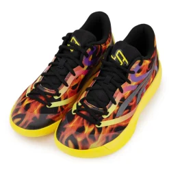 PUMA Baskets Stewie 2 fire Mixte JAUNE Outlet
