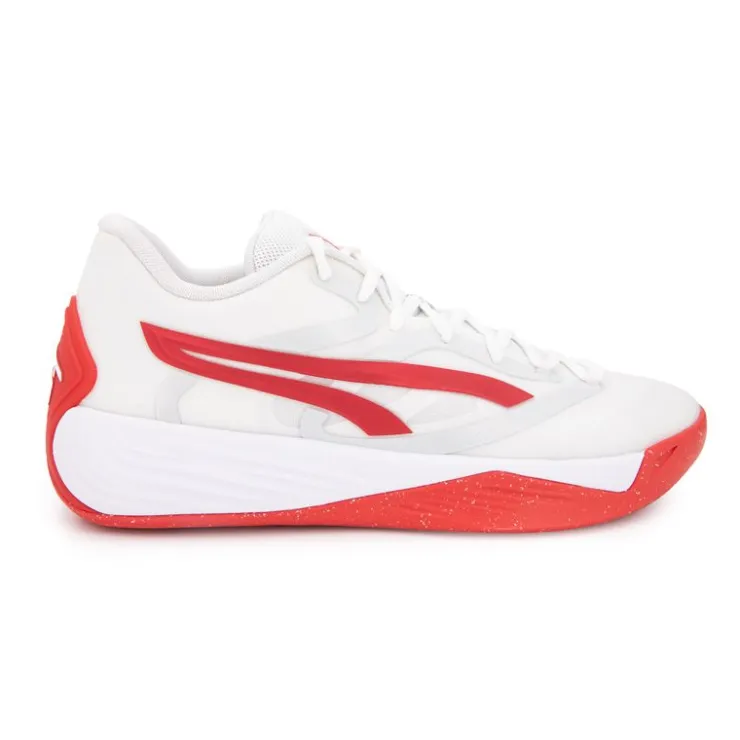 PUMA Baskets Stewie 2 team Mixte ROUGE Outlet