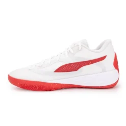 PUMA Baskets Stewie 2 team Mixte ROUGE Outlet