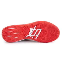 PUMA Baskets Stewie 2 team Mixte ROUGE Outlet