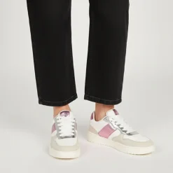 ONLY Baskets Swift raspberry shinny Femme ROSE