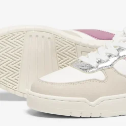 ONLY Baskets Swift raspberry shinny Femme ROSE