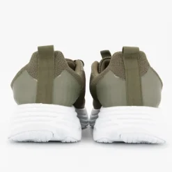 NEW ONE Baskets ton sur ton maille semelle épaisse k51807 Homme KAKI Online