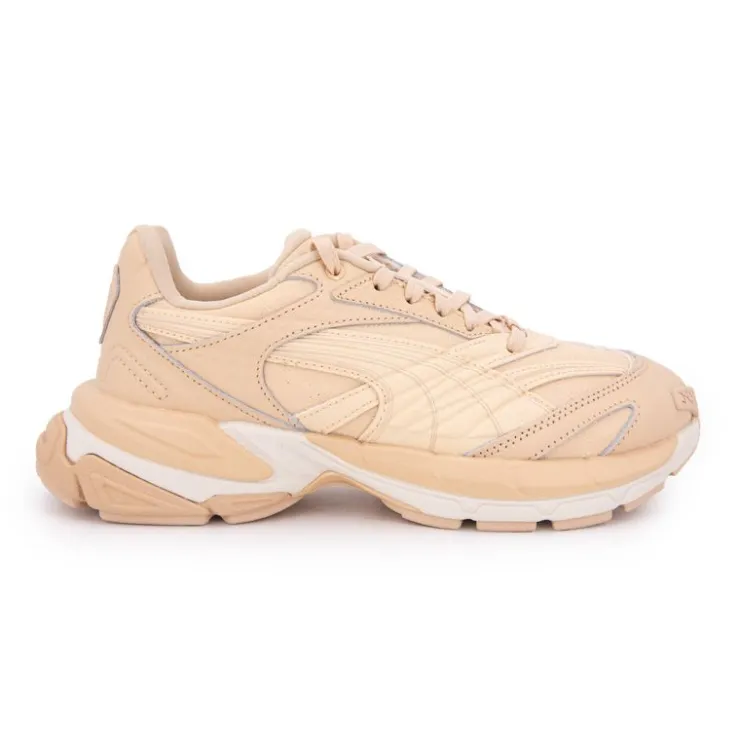 PUMA Baskets velophasis luxe sport Mixte BEIGE Outlet