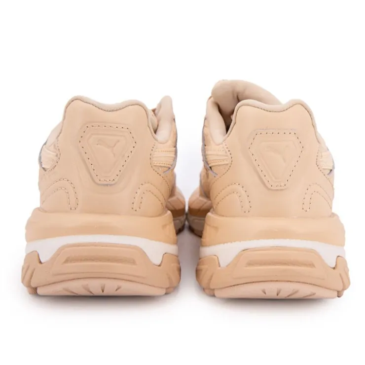 PUMA Baskets velophasis luxe sport Mixte BEIGE Outlet