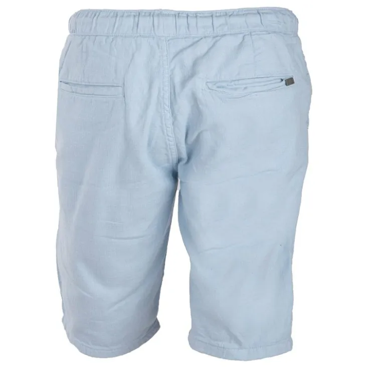 PANAME BROTHERS Bermuda à cordes Homme BLEU CLAIR