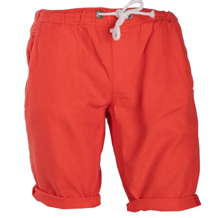 PANAME BROTHERS Bermuda à cordes Homme ORANGE Outlet