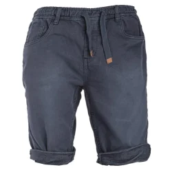 PANAME BROTHERS Bermuda à cordes élastiqué Homme BLEU FONCE