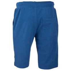 LEE COOPER Bermuda avec cordon de serrage brodé logo Homme BLEU ROI Clearance