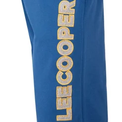 LEE COOPER Bermuda avec cordon de serrage brodé logo Homme BLEU ROI Clearance