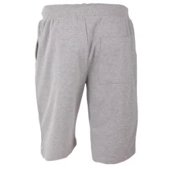 LEE COOPER Bermuda avec cordon de serrage brodé logo Homme GRIS New