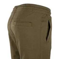 CERRUTI Bermuda baltoni logo floqué Homme KAKI New