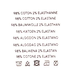 BILL TORNADE Bermuda cargo regular avec poches Homme BEIGE Best