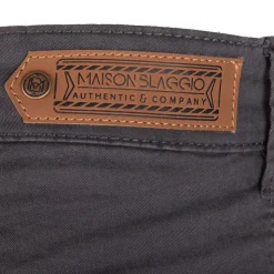 BLAGGIO Bermuda cargo volna Homme GRIS FONCE Hot