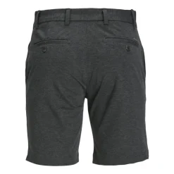JACK & JONES Bermuda chino chopper regular fit Homme GRIS FONCE New