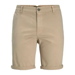 JACK & JONES Bermuda chino en coton Enfant BEIGE Best
