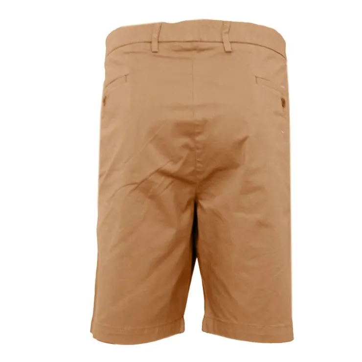 DOCKERS Bermuda chino regular en coton Homme BEIGE Online