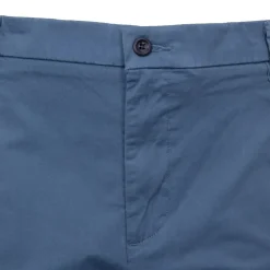 DOCKERS Bermuda chino regular en coton Homme BLEU Hot