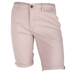 BLAGGIO Bermuda chino uni vico Homme BEIGE Outlet