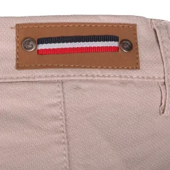 BLAGGIO Bermuda chino uni vico Homme BEIGE Outlet