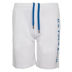 US POLO Bermuda de sport coton grand logo Homme BLANC Online