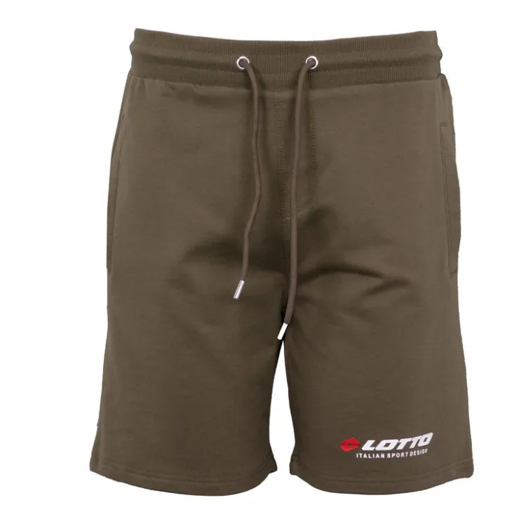 LOTTO Bermuda d'ensemble jogging Homme KAKI Online