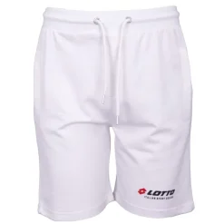 LOTTO Bermuda d'ensemble jogging Homme BLANC Best