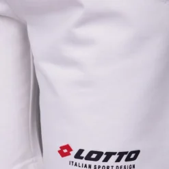 LOTTO Bermuda d'ensemble jogging Homme BLANC Best