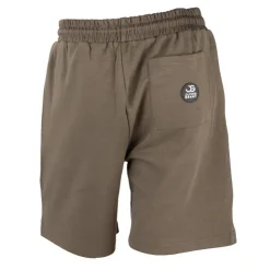 OLIVER GRANT Bermuda en coton jogging asrael Homme KAKI Best