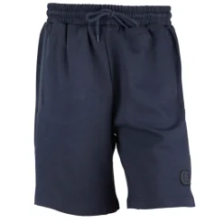 OLIVER GRANT Bermuda en coton jogging asrael Homme BLEU FONCE Best
