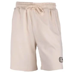 OLIVER GRANT Bermuda en coton jogging asrael Homme BLANC ECRU Sale