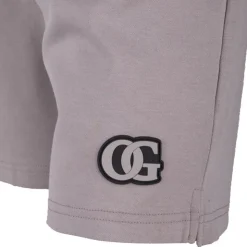 OLIVER GRANT Bermuda en coton jogging asrael Homme GRIS Clearance
