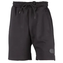 OLIVER GRANT Bermuda en coton jogging asrael Homme NOIR Online
