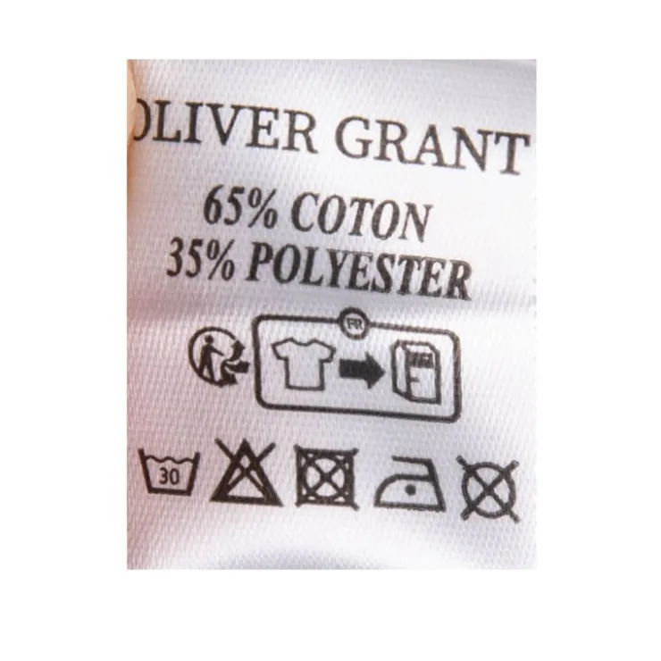 OLIVER GRANT Bermuda en coton jogging asrael Homme GRIS CLAIR