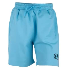 OLIVER GRANT Bermuda en coton jogging asrael Homme BLEU CLAIR New