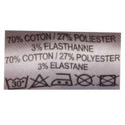 PANAME BROTHERS Bermuda en toile élastiqué Homme KAKI Discount