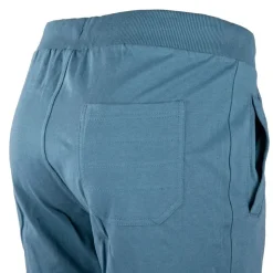 CERRUTI Bermuda etretat cordon de serrage Homme BLEU PETROLE New