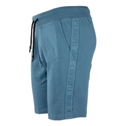 CERRUTI Bermuda honfleur en coton Homme BLEU Online