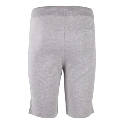 CERRUTI Bermuda honfleur en coton Homme GRIS CLAIR Sale