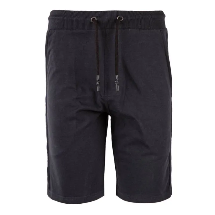 CERRUTI Bermuda honfleur en coton Homme BLEU FONCE Outlet