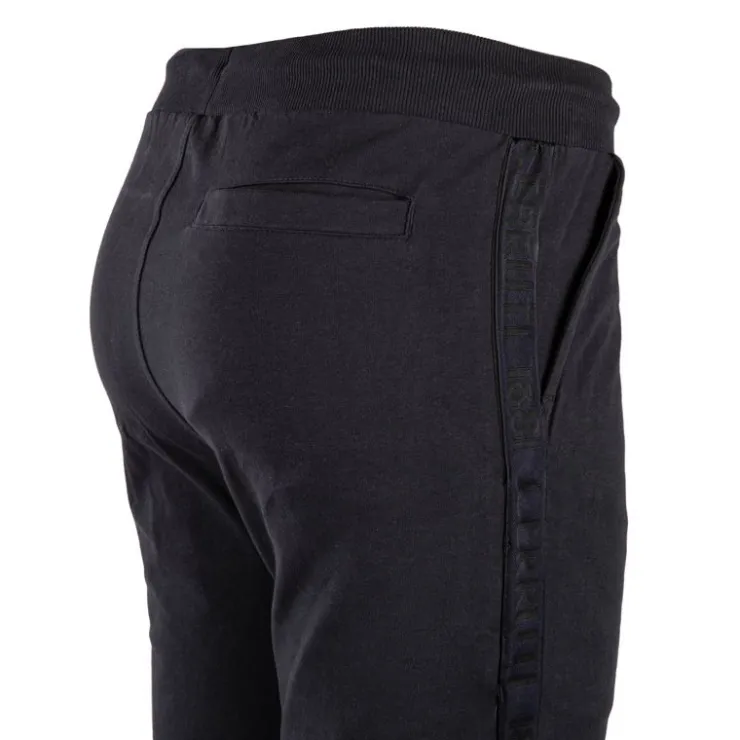 CERRUTI Bermuda honfleur en coton Homme BLEU FONCE Outlet