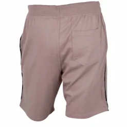 CERRUTI Bermuda jogging liseré noir avec logo coton perpignan Homme MARRON Clearance