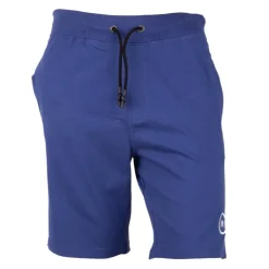 CERRUTI Bermuda jogging logo brodé collosale Homme BLEU Best