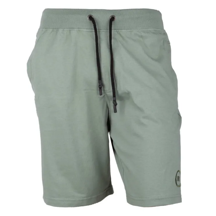 CERRUTI Bermuda jogging logo brodé collosale Homme VERT Best