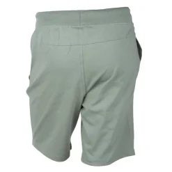 CERRUTI Bermuda jogging logo brodé collosale Homme VERT Best