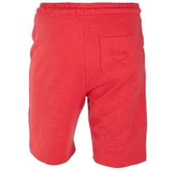 LEE COOPER Bermuda jogging logo brodé Homme ROUGE Best
